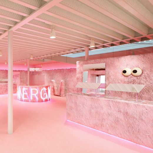 小田切ヒロがプロデュースしたコスメセレクトショップ「ENERGETIC MONSTER HIRO ODAGIRI BEAUTY SELECTED POP UP」
