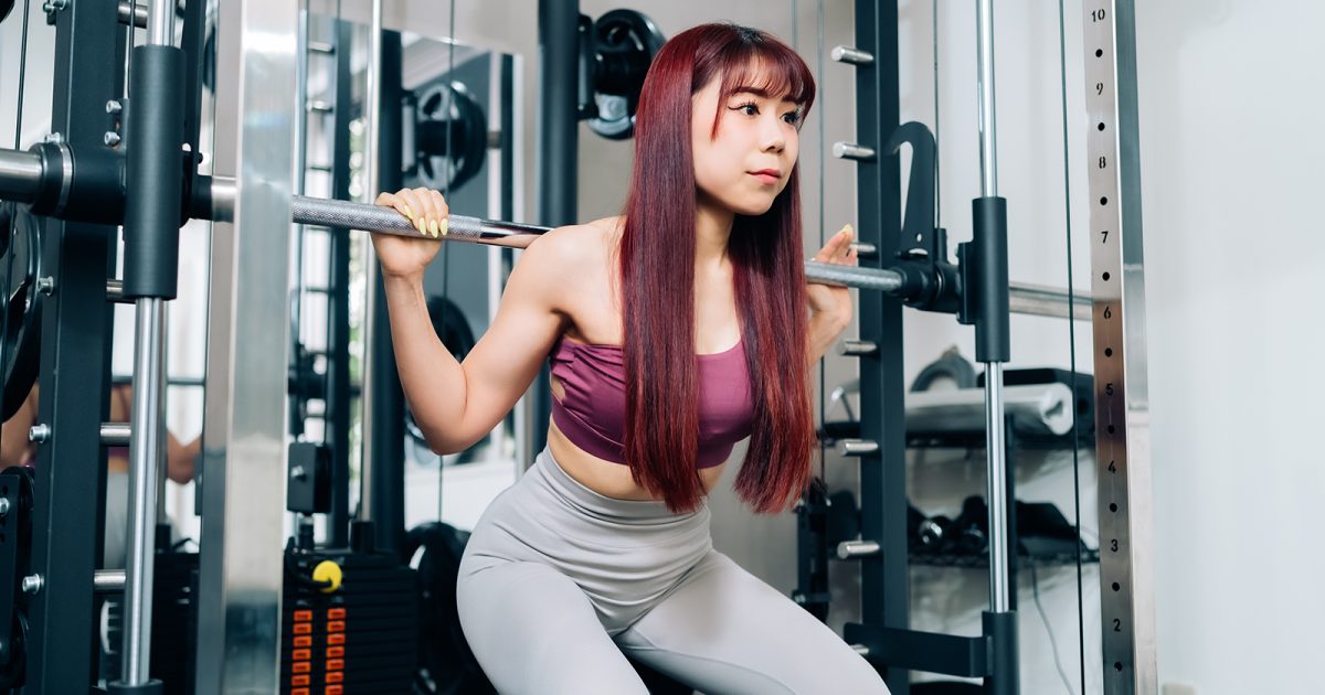 失恋もし、仕事もやめ…燃え尽き症候群だった、152cmの優しく追いこむ系トレーナー