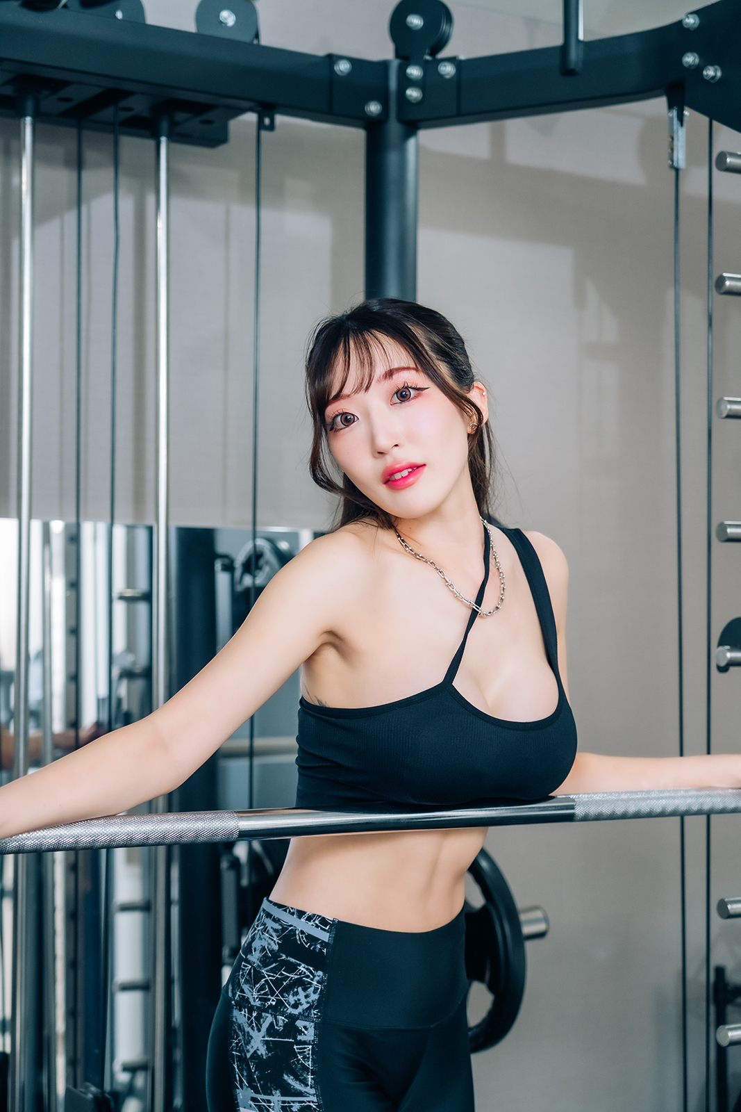 パーソナルトレーナーのMISAさん