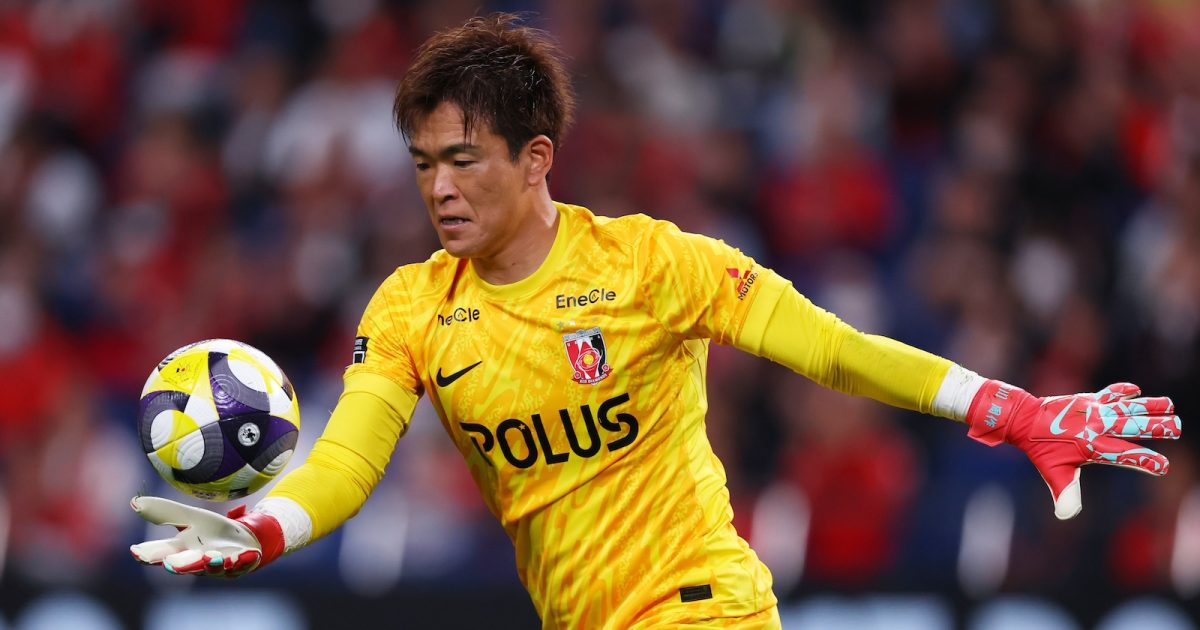 クラブW杯に挑む浦和レッズ・西川周作「マンチェスター・シティ