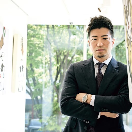 山口達弘氏