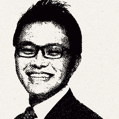 南田裕介氏