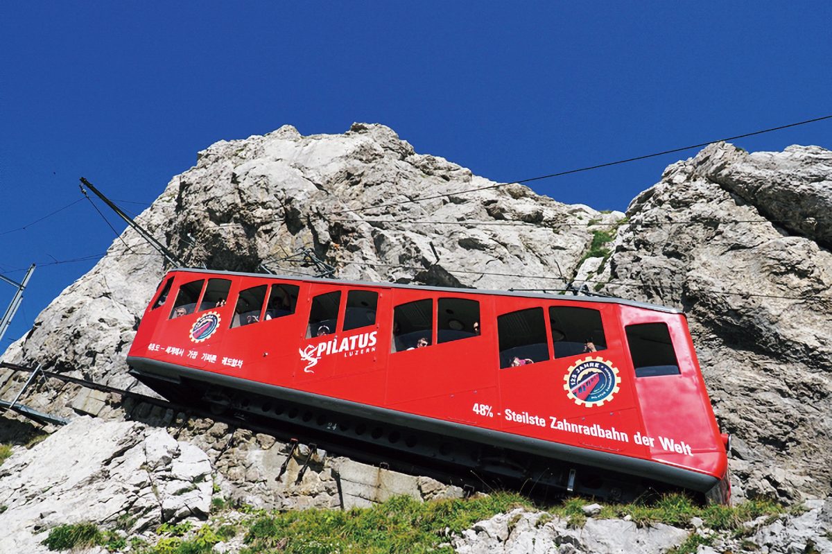 ピラトゥス鉄道