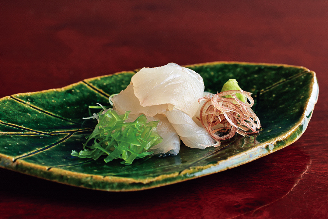 「懐石 辻留 赤坂店」の