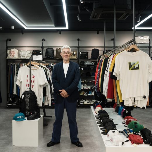 30代で美容師からアルバイト店員へ転身、社長にまで上り詰めた、セカンドストリート・一戸綱樹とは