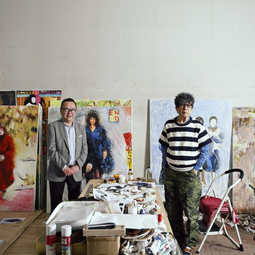 和田秀樹×横尾忠則、対談