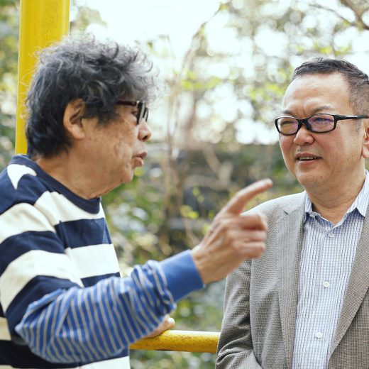 和田秀樹×横尾忠則、対談