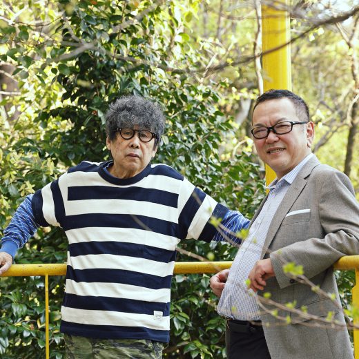 和田秀樹×横尾忠則、対談