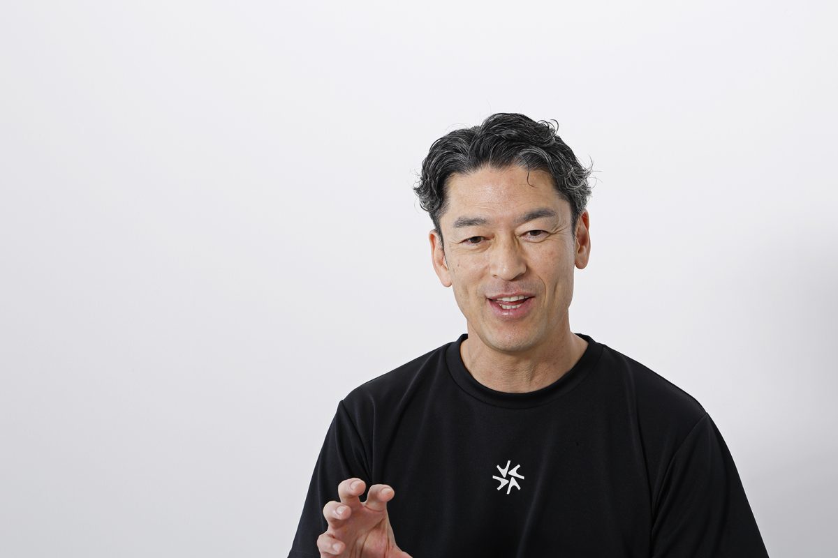 トレーナー吉田輝幸