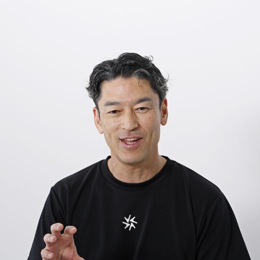 トレーナー吉田輝幸