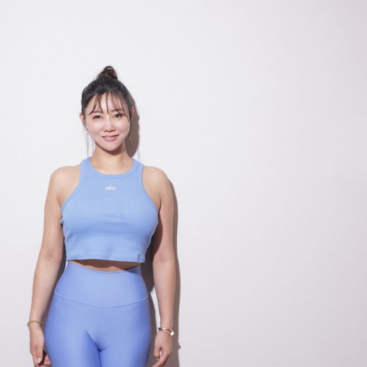 「YumiCore Body」代表のYUMICOさん