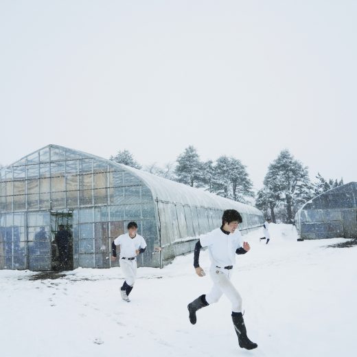 1年で潰れると言われた野球部が北国のビニールハウスから甲子園に行った話