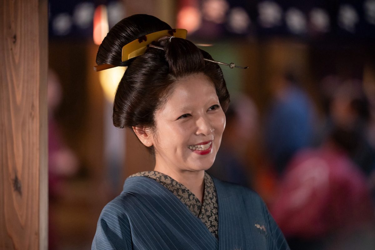 飯島直子
