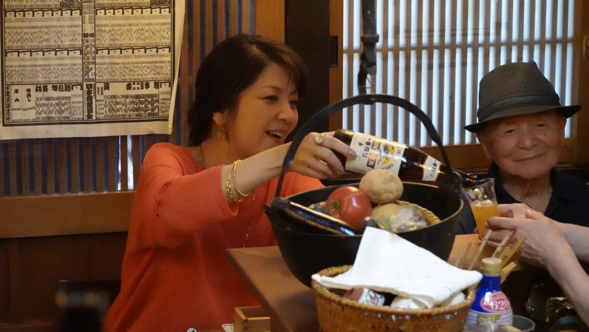 飯島直子