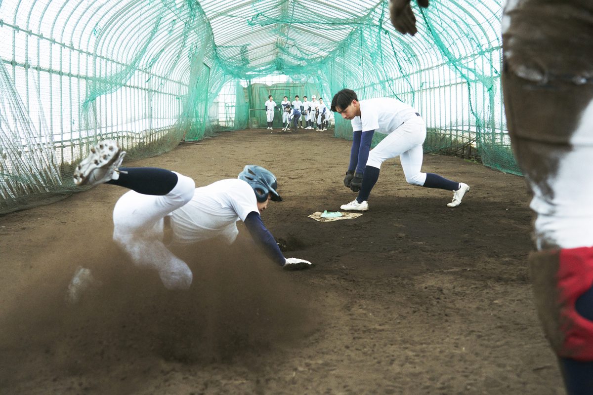 1年で潰れると言われた野球部が北国のビニールハウスから甲子園に行った話