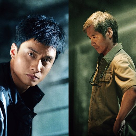 『スタントマン 武替道』