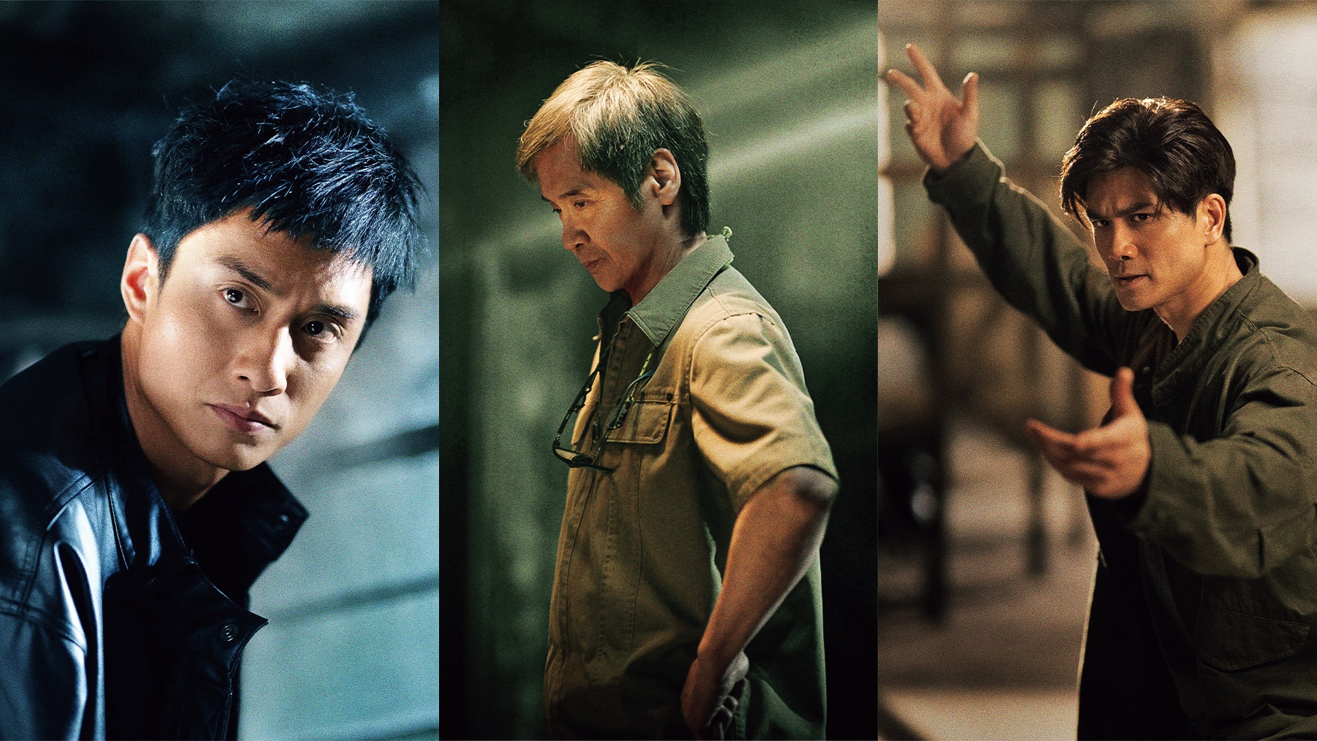 『スタントマン 武替道』