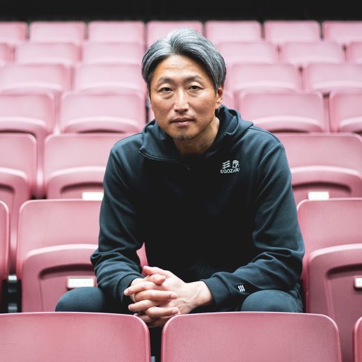 Bリーグ・三遠ネオフェニックスHCの大野篤史さん