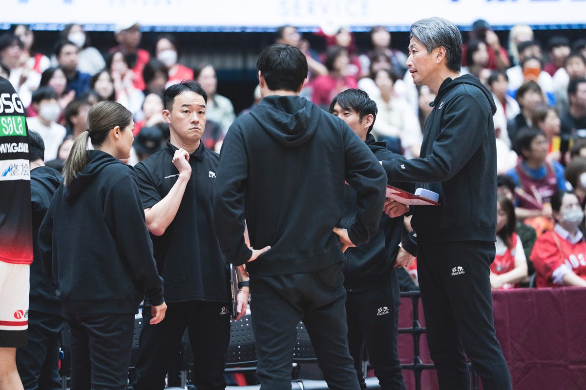 Bリーグ・三遠ネオフェニックスHCの大野篤史さん