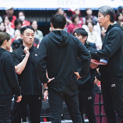 Bリーグ・三遠ネオフェニックスHCの大野篤史さん
