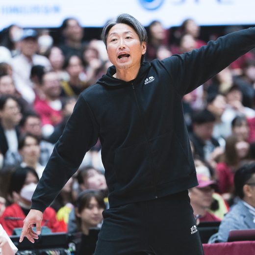 Bリーグ・三遠ネオフェニックスHCの大野篤史さん