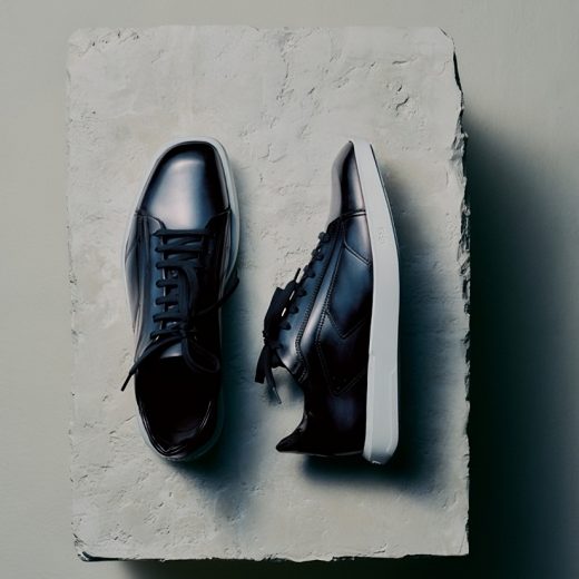 ベルルッティのスニーカー「ステラー」