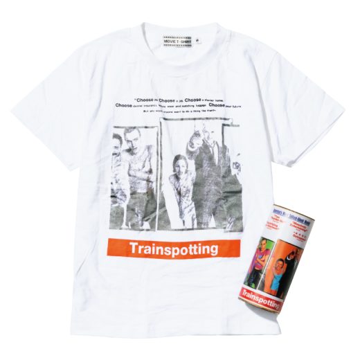 ヴィンテージ映画Tシャツ5選