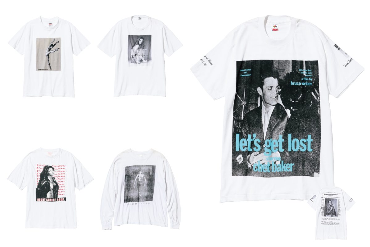 ヴィンテージフォトTシャツ5選