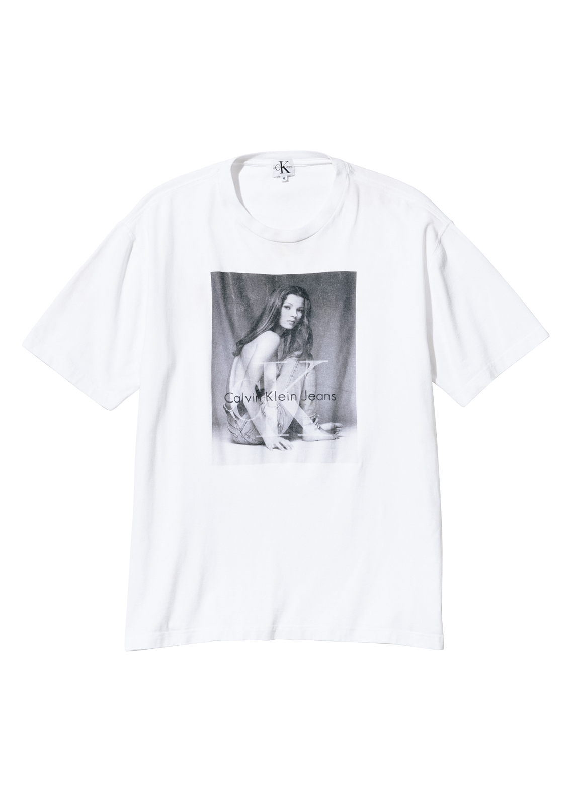 パトリック・デマルシェリエのTシャツ