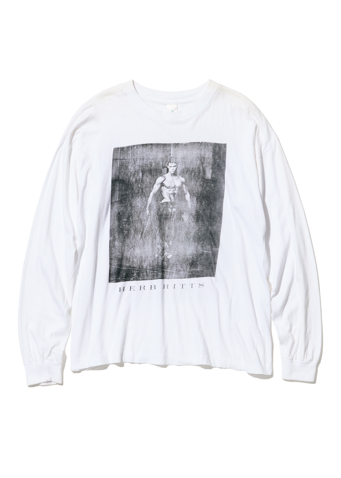 ハーブ・リッツのTシャツ