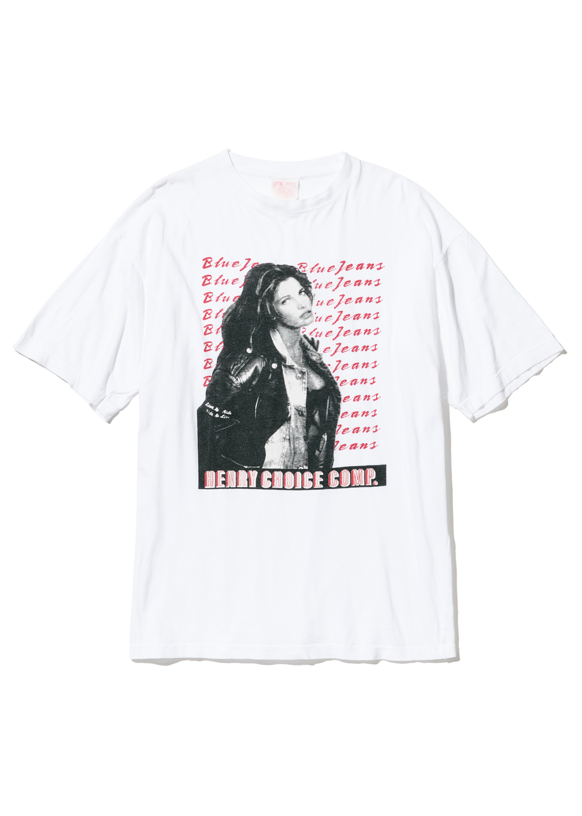 ヘンリー チョイスのTシャツ