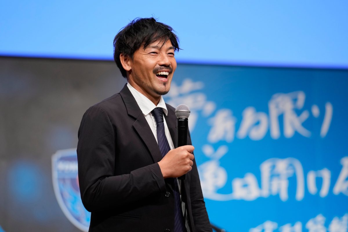 松井大輔さん