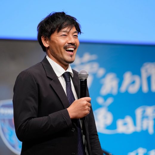 松井大輔さん