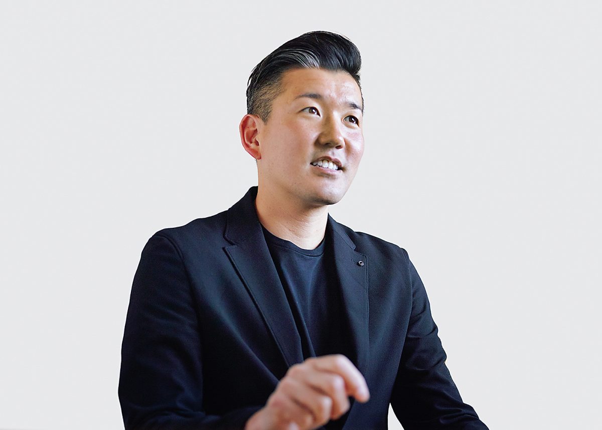 諸江健太氏