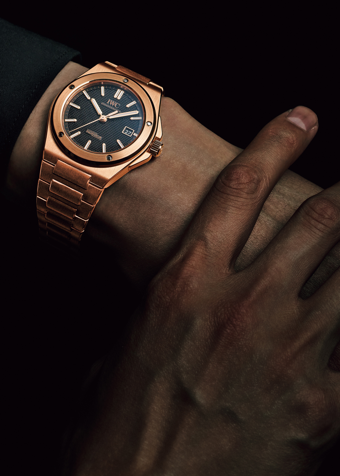 IWC｜インヂュニア・オートマティック 40