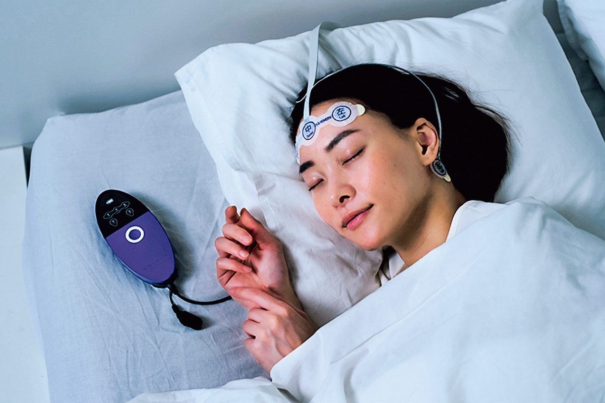 睡眠計測サービス