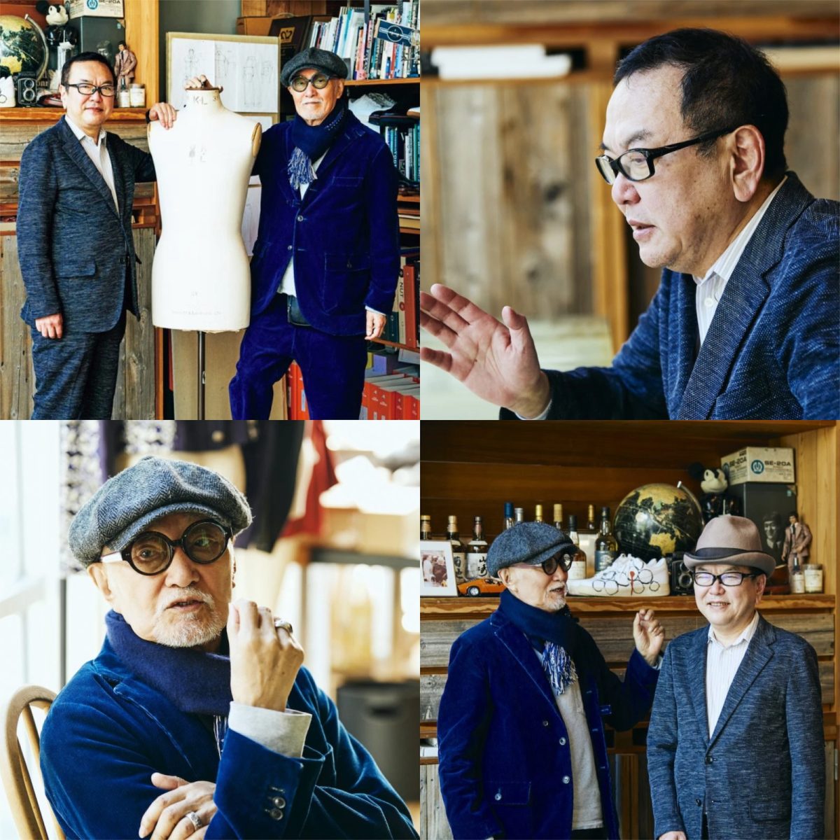 和田秀樹×菊池武夫対談まとめ