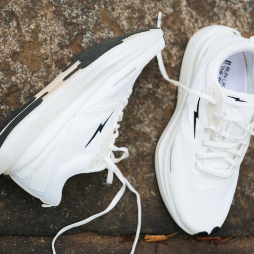 英国発のサステナブル・パフォーマンスランニングブランド「hylo ATHLETICS(ハイロ アスレティクス)」。