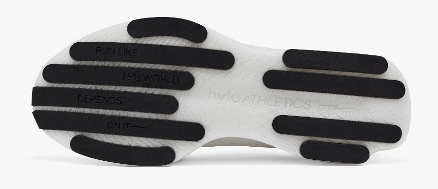 英国発のサステナブル・パフォーマンスランニングブランド「hylo ATHLETICS（ハイロ アスレティクス）」。