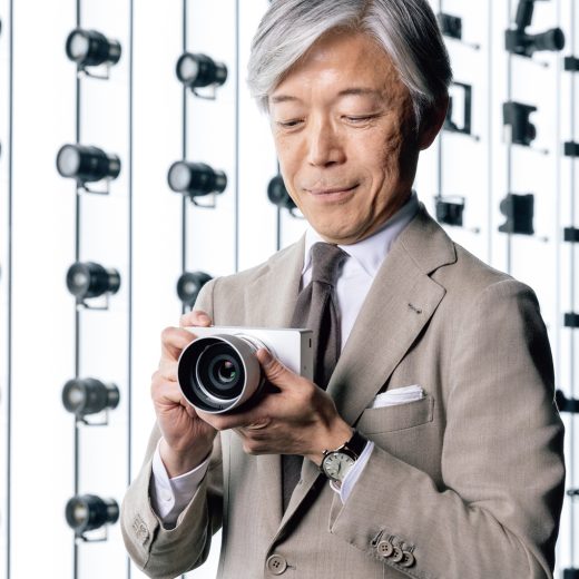 山木和人氏