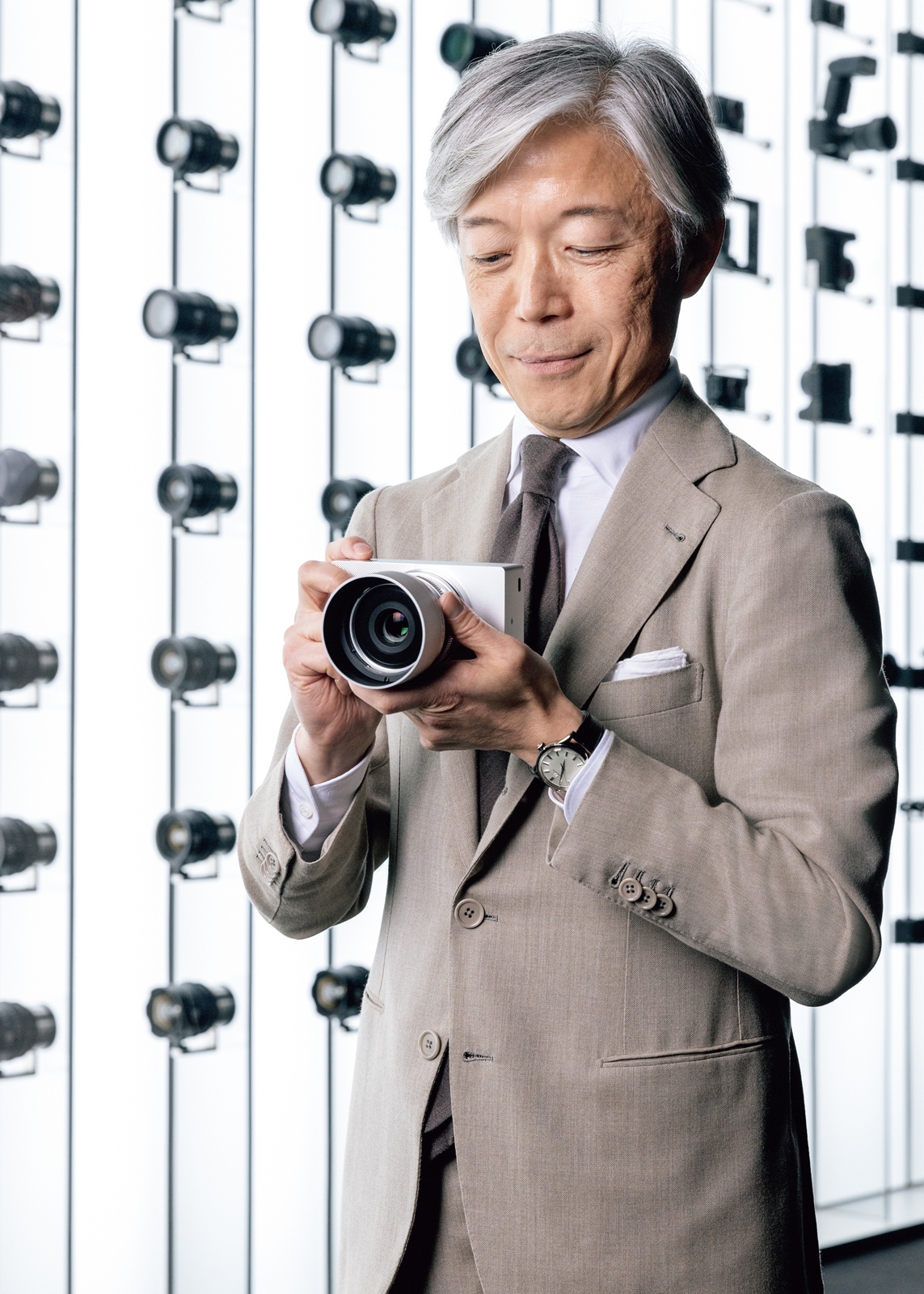 山木和人氏