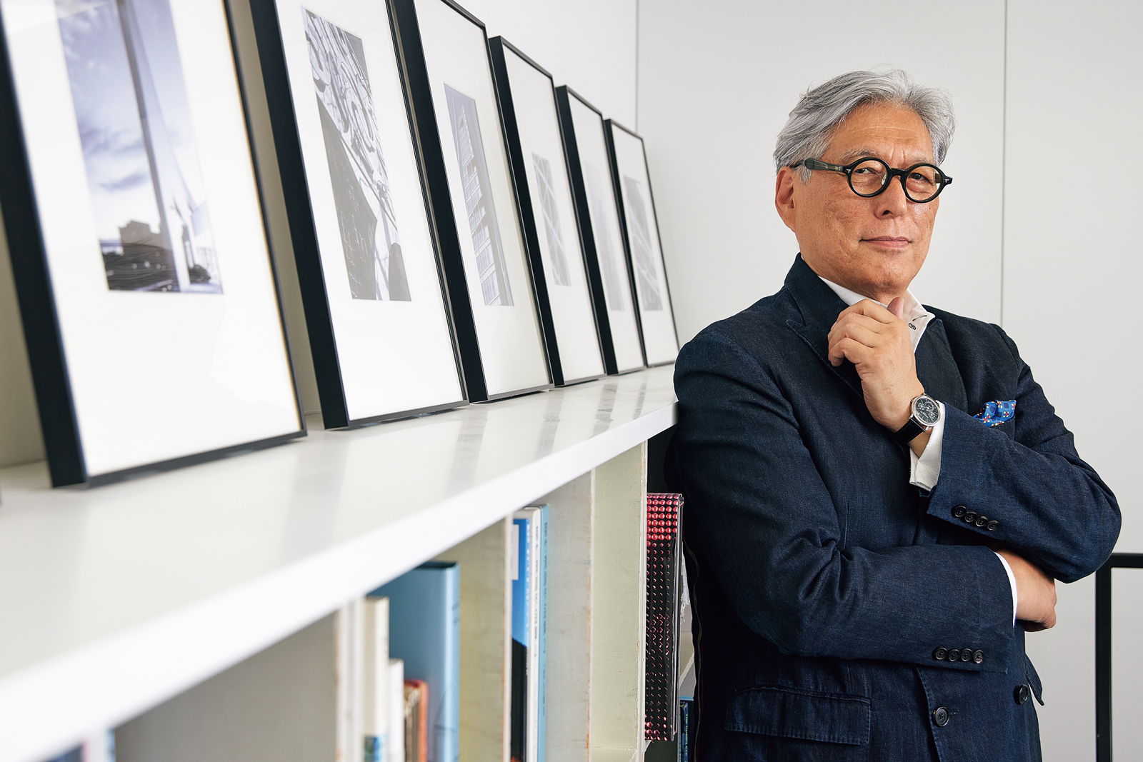 丹下憲孝氏