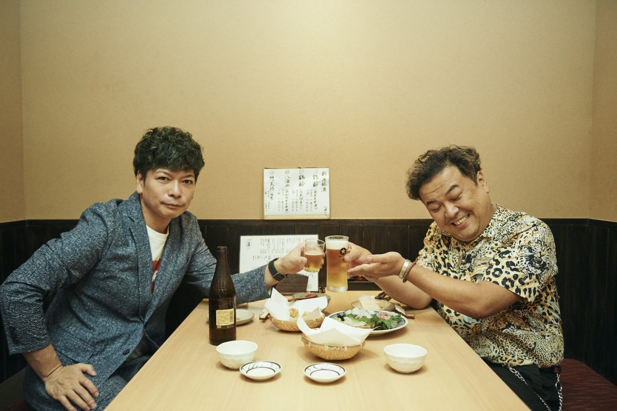 桝本さんと久保田さん