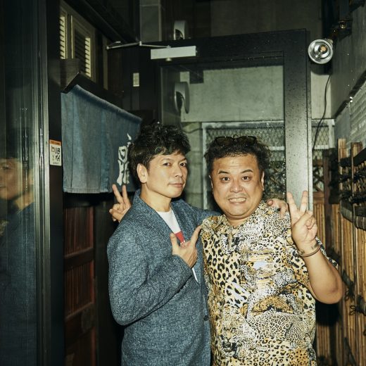 桝本さんと久保田さん