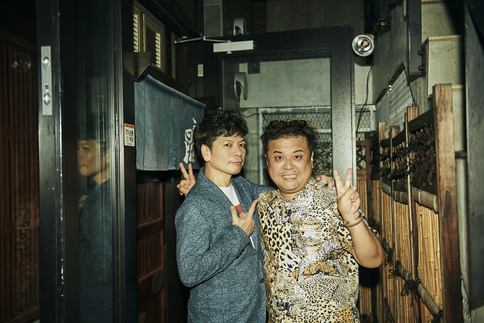 先輩に媚びるか、自分を貫くか」千鳥大吾、ニューヨーク屋敷