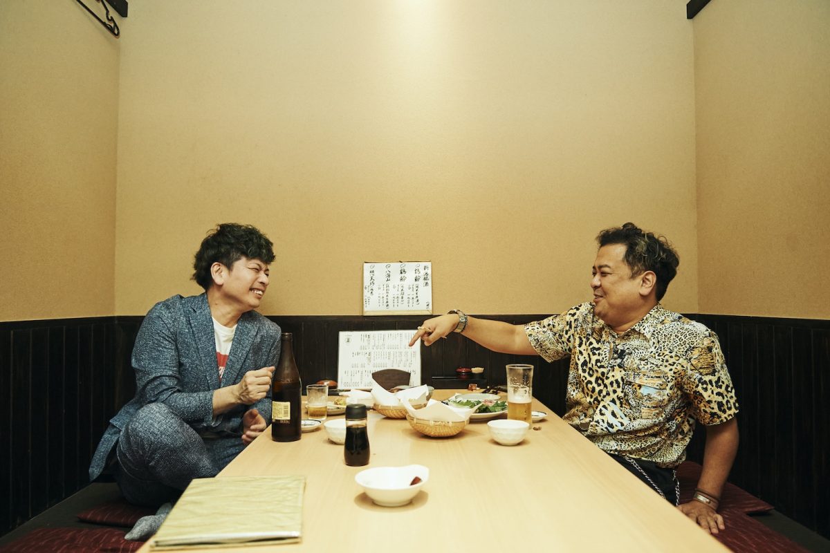 桝本さんと久保田さん