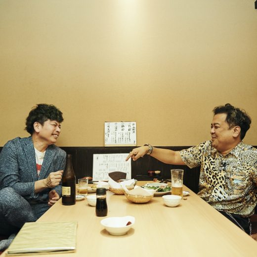 桝本さんと久保田さん