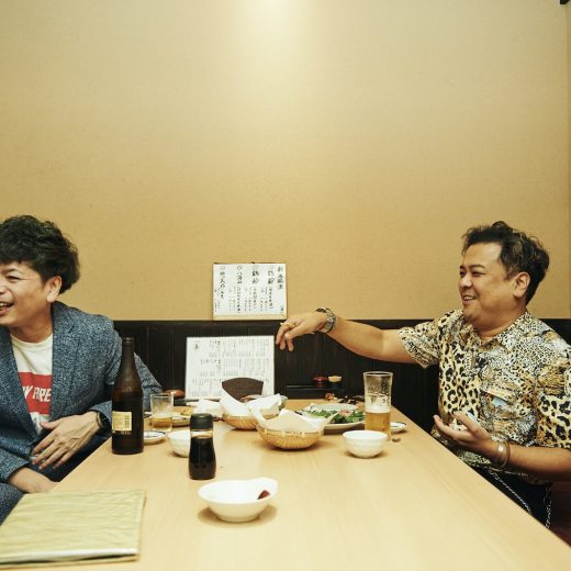 桝本さんと久保田さん