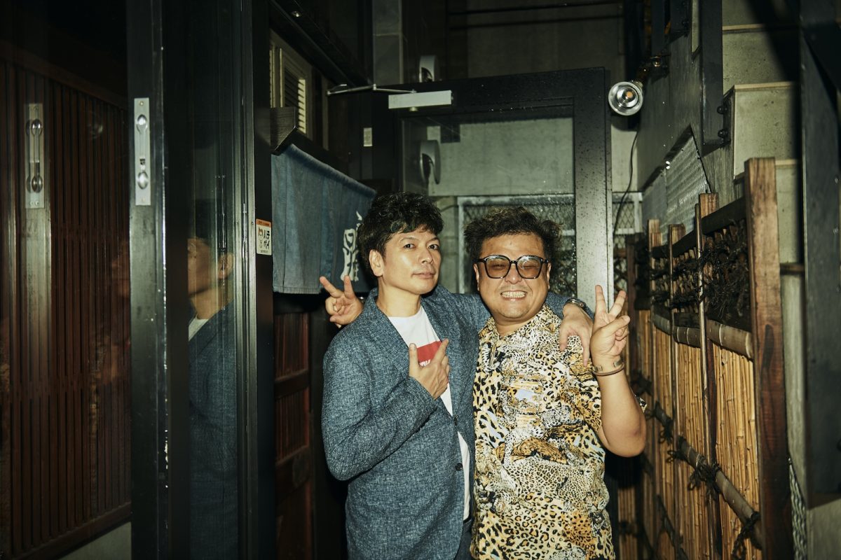 桝本さんと久保田さん