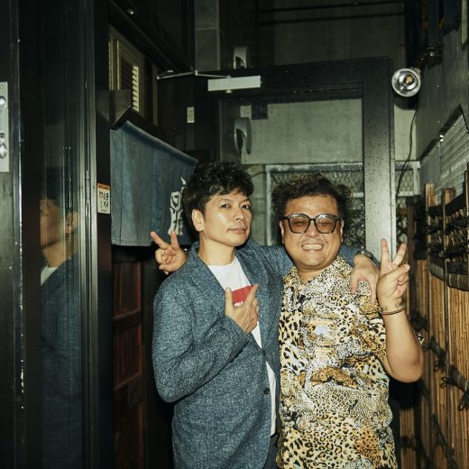 桝本さんと久保田さん